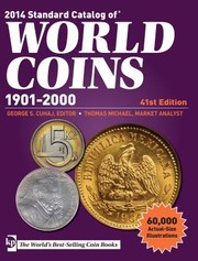 Cover of: 2014 Standard Catalog Of World Coins 19012000