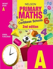 Cover of: Primary Maths For Caribbean Schools by 