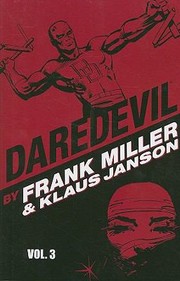 Cover of: Daredevil by 