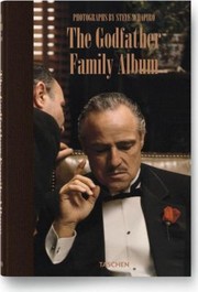 Cover of: The Godfather Family Album by 