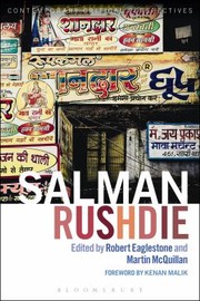 Cover of: Salman Rushdie Contemporary Critical Perspectives Ed By Robert Eaglestone by 
