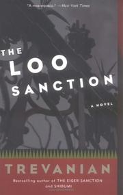 Loo Sanction by Trevanian.