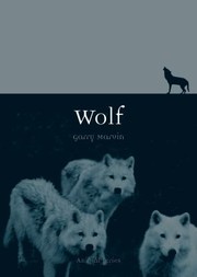 Cover of: Wolf by Garry Marvin