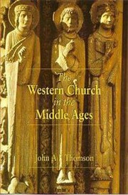 Cover of: The Western Church In The Middle Ages by 