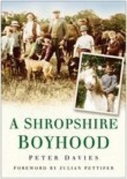 Cover of: A Shropshire Boyhood