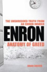 Cover of: Enron