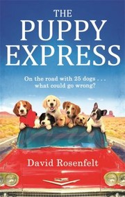 Cover of: The Puppy Express by 