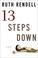 Cover of: Thirteen steps down