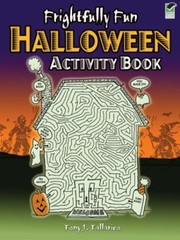 Cover of: Frightfully Fun Halloween Activity Book