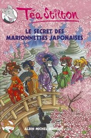 Cover of: Le Secret Des Marionettes Japonaises by 