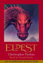 Cover of: Eldest by 