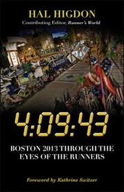 Cover of: 40943 Boston 2013 Through The Eyes Of The Runners