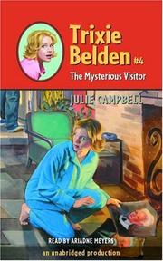 Cover of: Trixie Belden #4 (Trixie Belden) by 