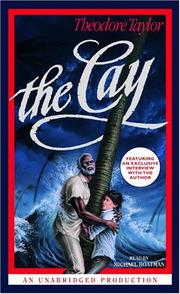 Cover of: The Cay by Theodore Taylor