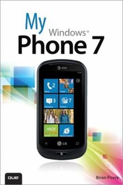 Cover of: My Windows Phone 7 by Brien Posey