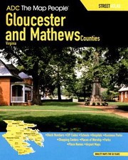 Cover of: Gloucester Mathews Counties Virginia