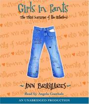 Cover of: Girls in Pants by Ann Brashares