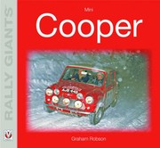 Cover of: Mini Cooper by 