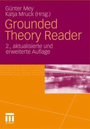 Cover of: Grounded Theory Reader