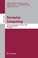 Cover of: Pervasive Computing 7th International Conference Pervasive 2009 Nara Japan May 1114 2009 Proceedings