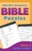 Cover of: The Worlds Greatest Bible PuzzlesVolume 3 Word Games