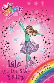 Isla the Ice Star Fairy