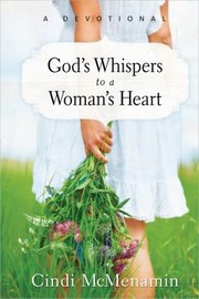 Cover of: Gods Whispers To A Womans Heart by 