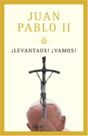 Cover of: Levantaos, Vamos!