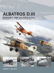 Cover of: Albatros Diiidiiioaw by 