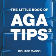 Cover of: The Little Book Of Aga Tips 3