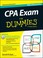 Cover of: Cpa Exam Premier For Dummies