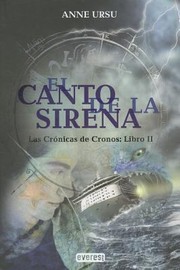 Cover of: El Canto De La Sirena by 
