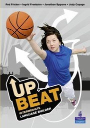 Cover of: Upbeat Intermediate Language Builder