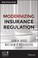 Cover of: Modernizing Insurance Regulation