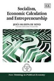 Cover of: Socialism Economic Calculation And Entrepreneurship