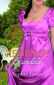 Cover of: Regency Scandals: High Seas to High Society / Masquerading Mistress