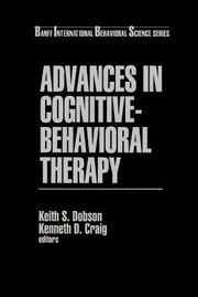 Cover of: Advances In Cognitivebehavioral Therapy