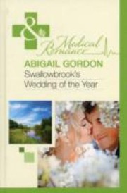 Cover of: Swallowbrook's Wedding of the Year