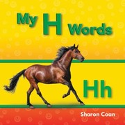 My H Words by Sharon Coan