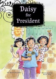 Cover of: Daisy For President