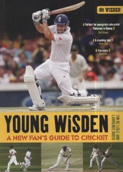 Cover of: Young Wisden A New Fans Guide To Cricket by 