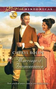 Cover of: Marriage Of Inconvenience by 