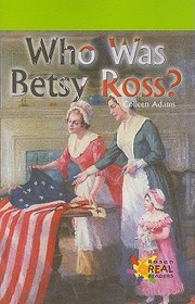Cover of: Who Was Betsy Ross