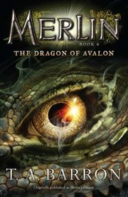 Cover of: The Dragon Of Avalon by 