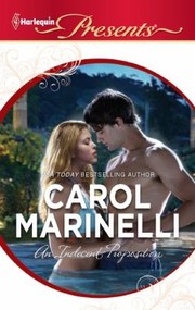 An Indecent Proposition by Carol Marinelli