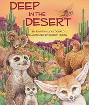 Cover of: Deep In The Desert