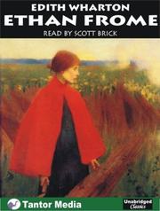 Cover of: Ethan Frome by Scott Brick