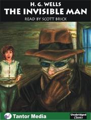 Cover of: The Invisible Man | Scott Brick