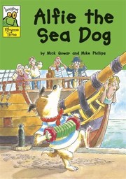 Cover of: Alfie The Sea Dog