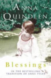 Cover of: Blessings